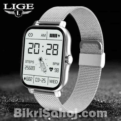 LIGE GT20 smart watch for Android and iOS